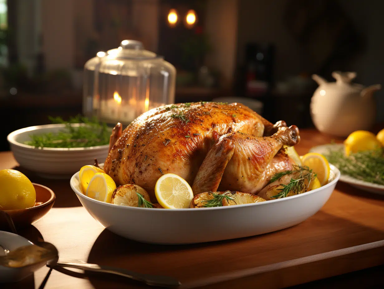 Poulet au Cookeo : astuces pour une viande fondante et savoureuse