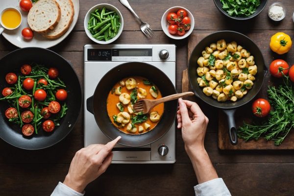 Apprendre à cuisiner : le guide ultime des temps de cuisson