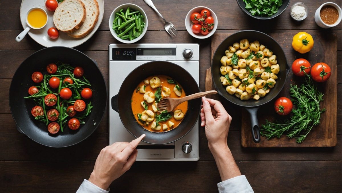 Apprendre à cuisiner : le guide ultime des temps de cuisson