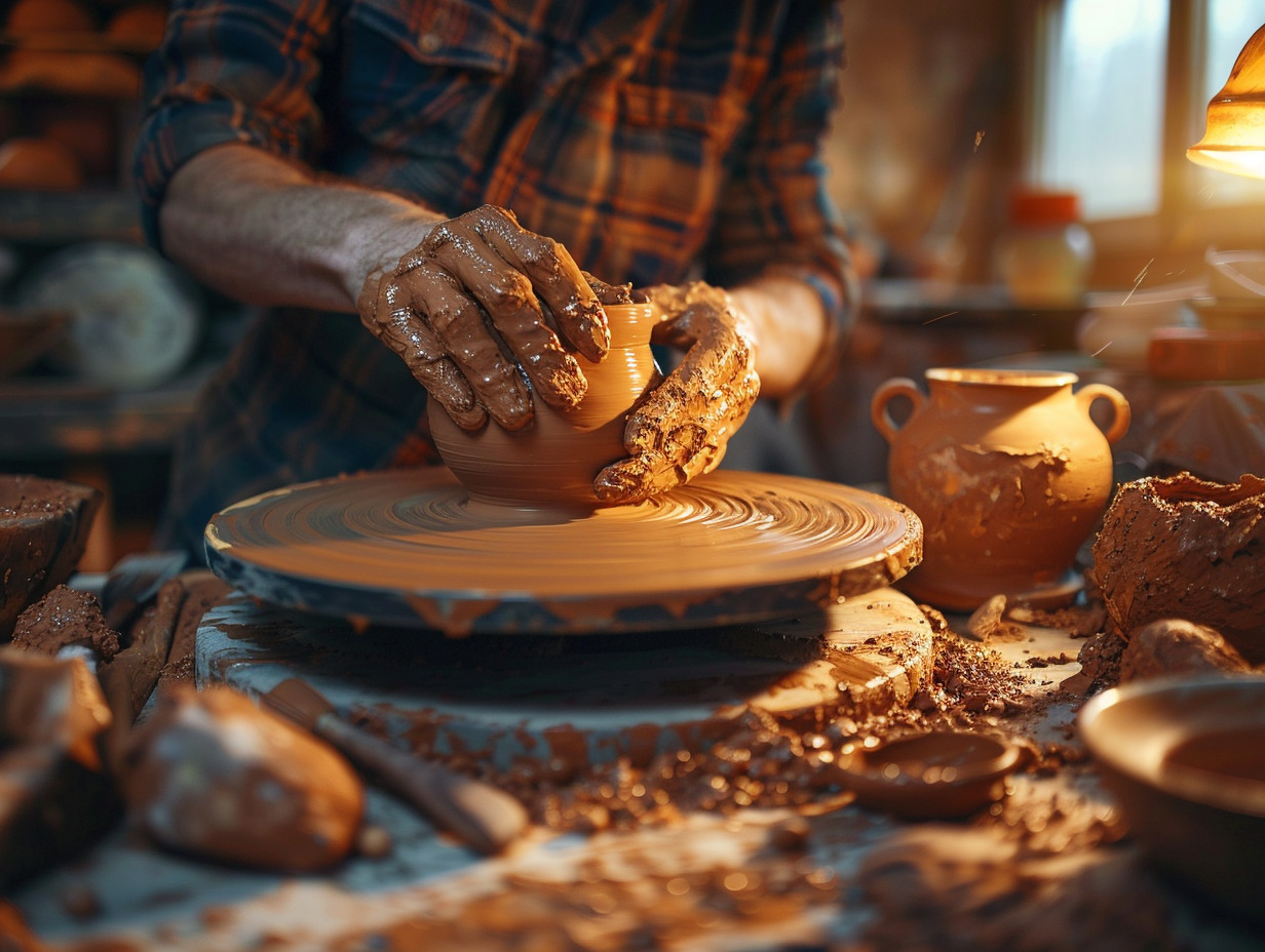 poterie en ligne