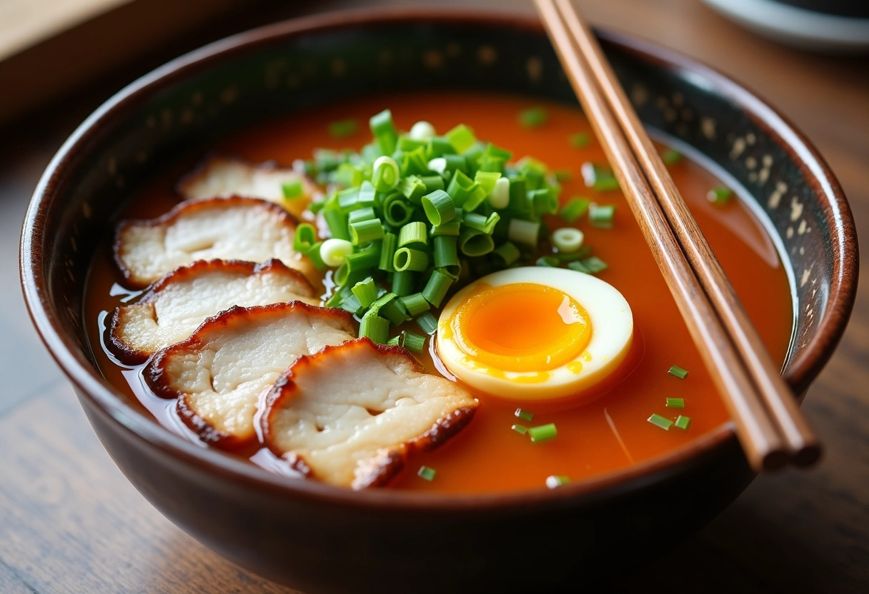 ramen japonais