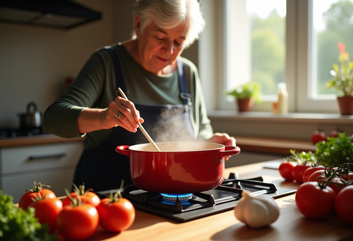 soupe tomate