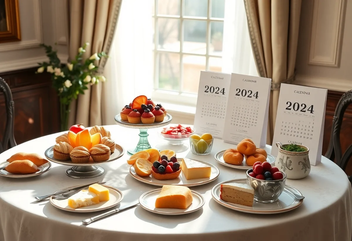 Le top des calendriers gourmands 2024