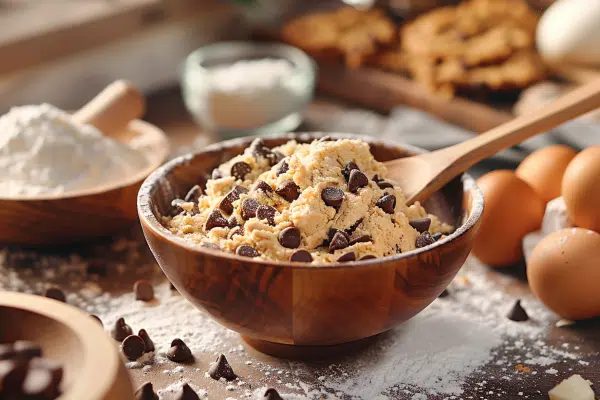 Secrets pour maîtriser la pâte à cookies crue parfaite