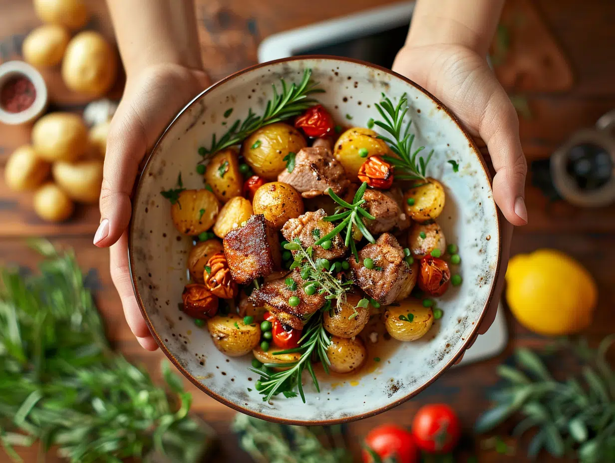 Petit salé Cookeo : astuces gourmandes pour un plat réussi