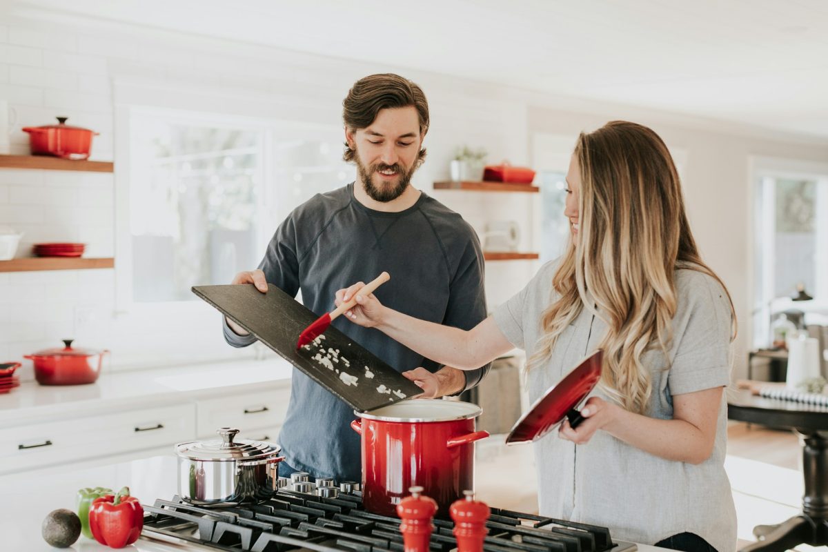 Comment réaliser un repas équilibré en 30 minutes ?