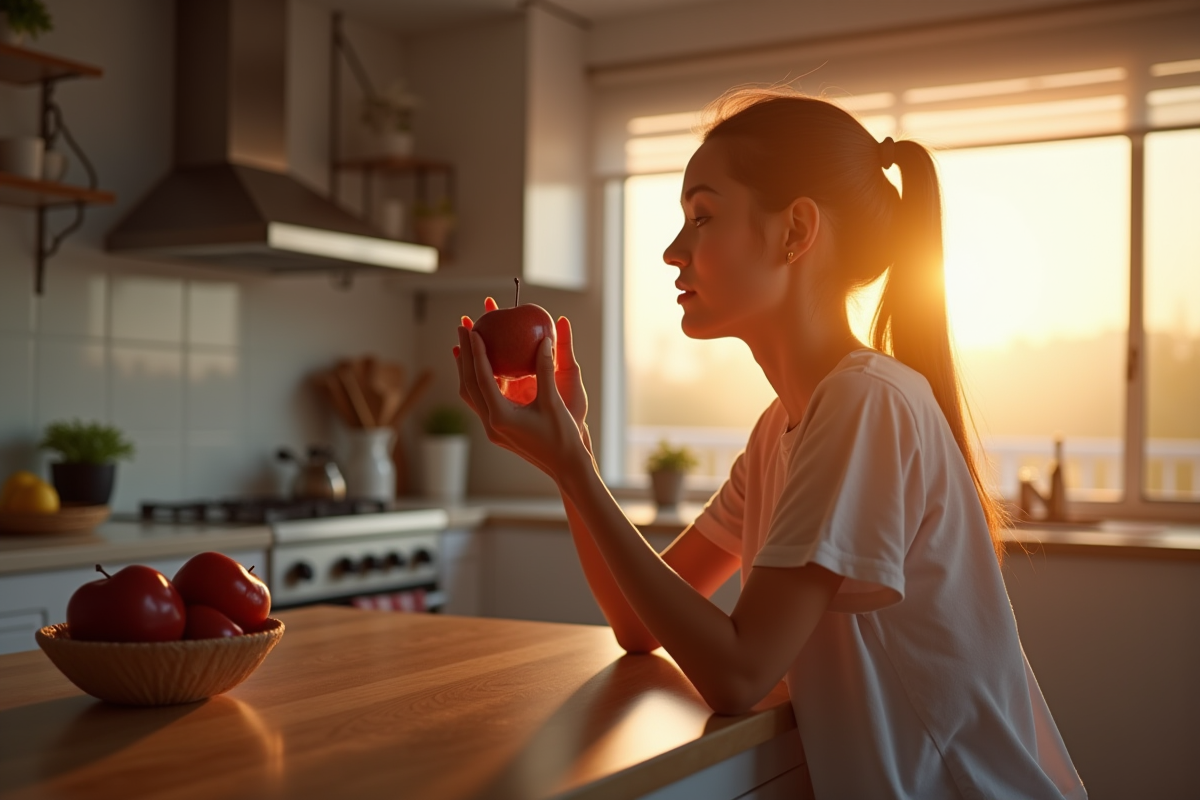 Bienfaits de manger un fruit à 17h30 : pourquoi c’est bon pour votre santé ?