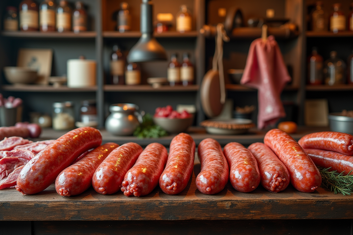 Découvrez l’histoire fascinante de la saucisse de Francfort