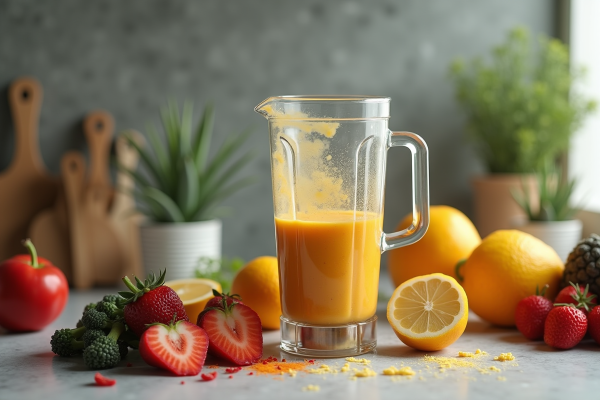 Smoothie Mistakes: Avoid These Common Errors for a Healthier Blend