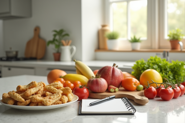 Aliments sans calories : comment est-ce possible ? découvrez les secrets des produits zéro calorie