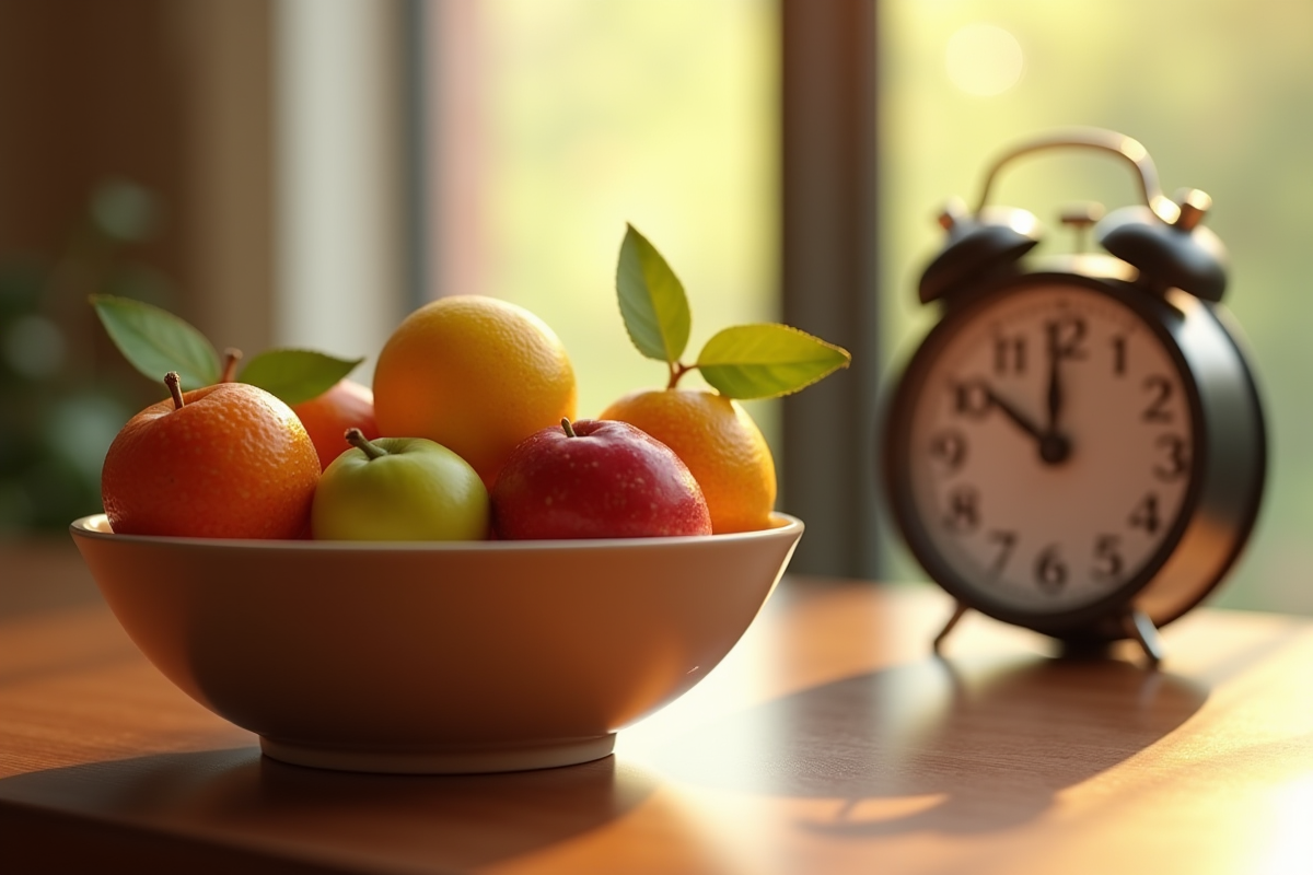 fruit santé