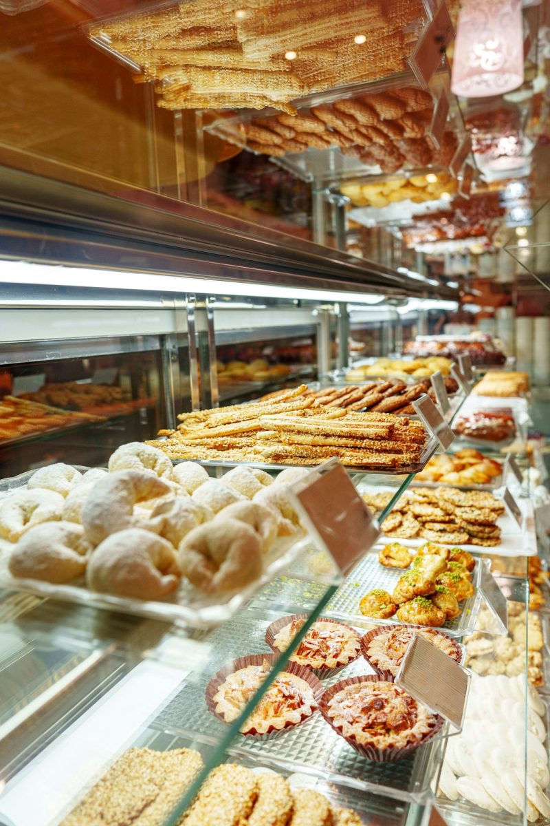 Comment aménager une belle vitrine en boulangerie ?