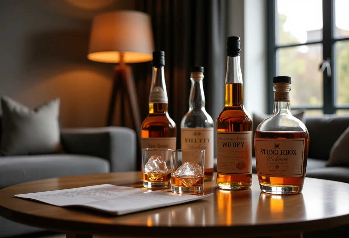 Comment choisir le whisky parfait pour chaque occasion